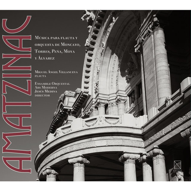 Pena, R.: Flute Concerto / Torres, R.: Flute Concerto / Moncayo, J.P.: Amatzinac / Moya, P.: Idee Fixe / Alvarez, L.: Utopia Iii
