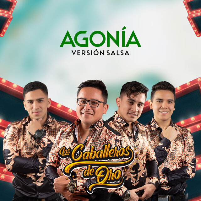 Agonía (Versión Salsa)