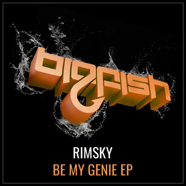Be My Genie EP