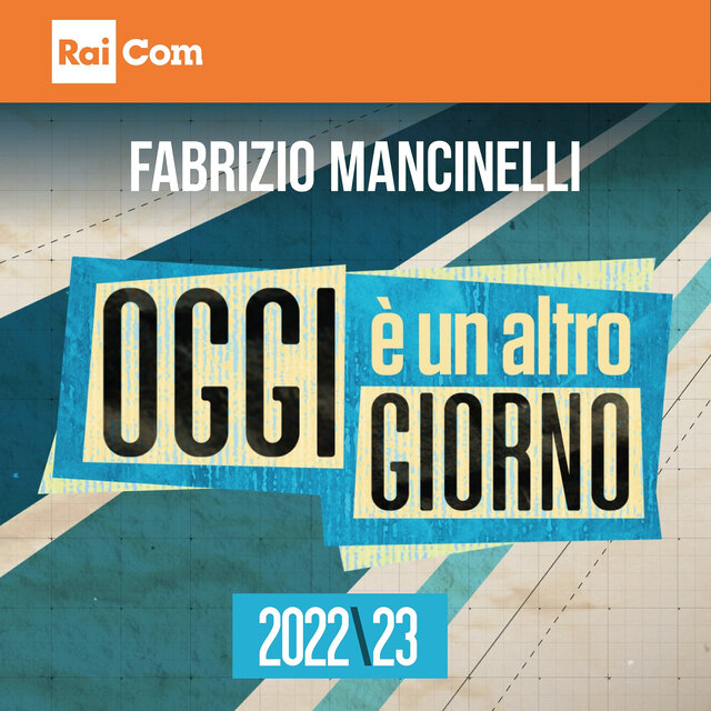 Oggi è un altro giorno 2022\23 (Colonna sonora originale del programma tv)