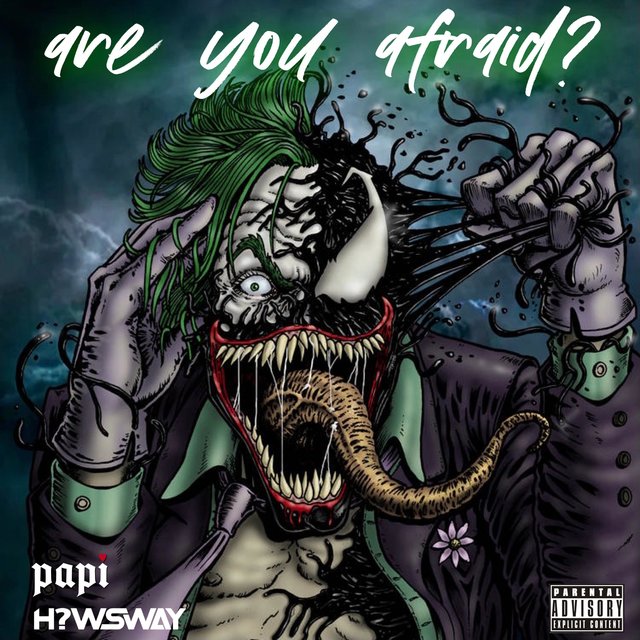 ARE YOU AFRAID?