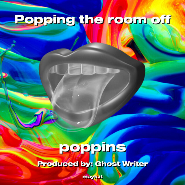 Popping the room off
