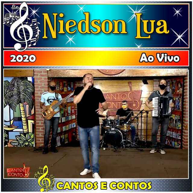 Cantos & Contos Com Niedson Lua Ao Vivo - 2020