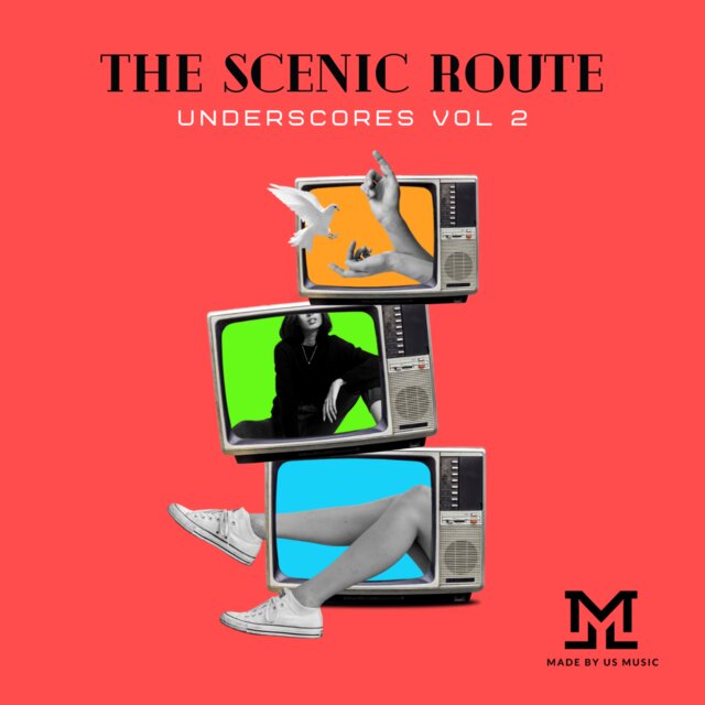 The Scenic Route (Underscores Vol 2)