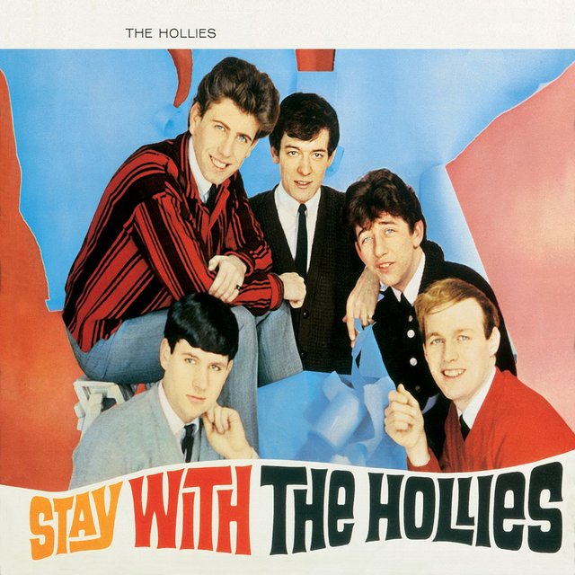 Cover art for album Stay With the Hollies (Expanded Edition) by The Hollies
