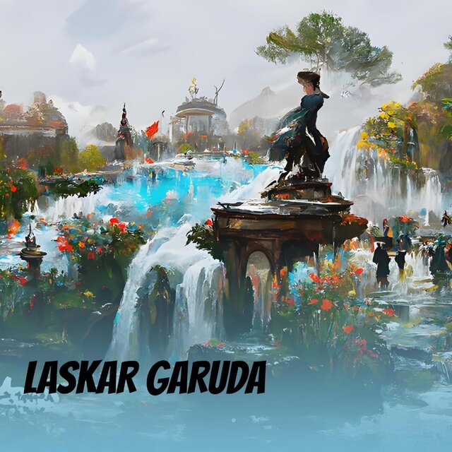 LASKAR GARUDA