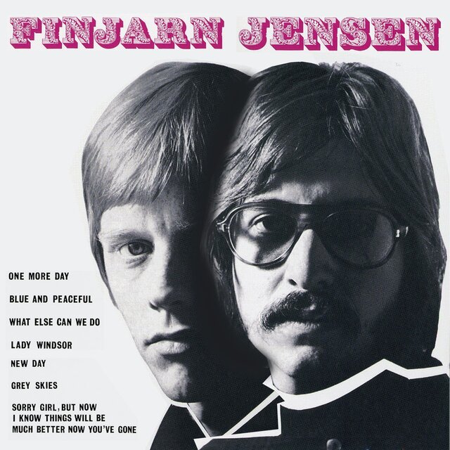 Finjarn/Jensen