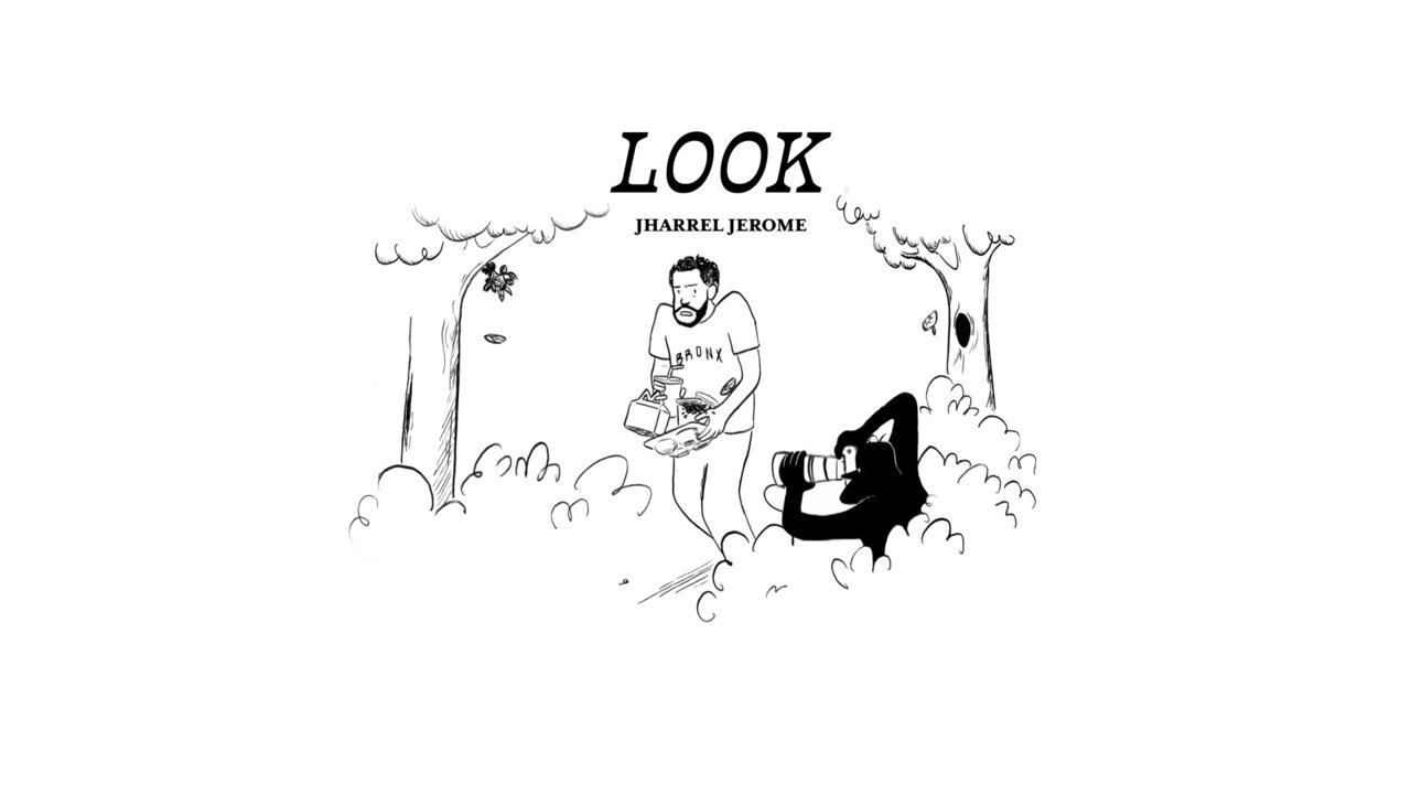 Look (Lyric Video)