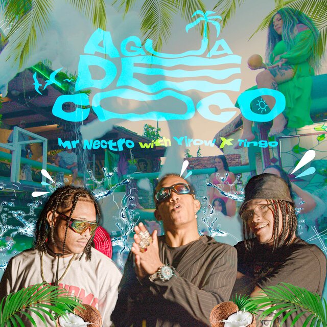 Agua de Coco