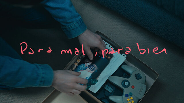 Para Mal, para Bien (Official Video)