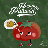 Hogao y patacón