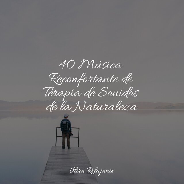 40 Música Reconfortante de Terapia de Sonidos de la Naturaleza