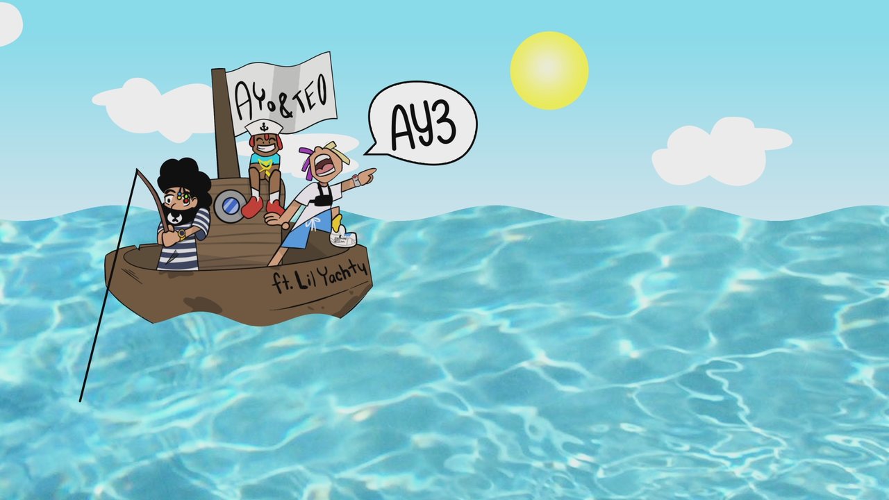 Ay3 (Lyric Video)