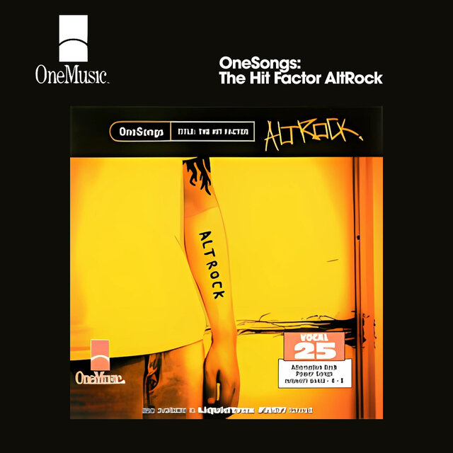 OneSongs: The Hit Factor AltRock