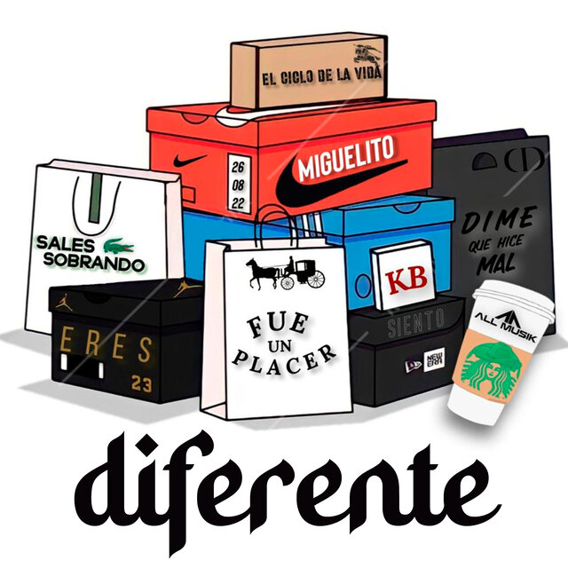 Diferente