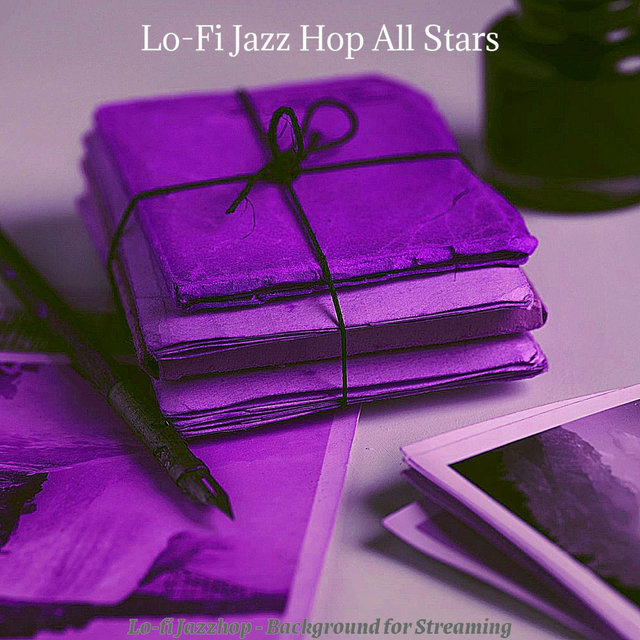 Lo-fi Jazzhop - Background for Streaming
