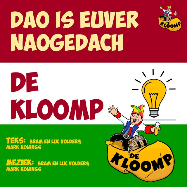 Dao is euver naogedach