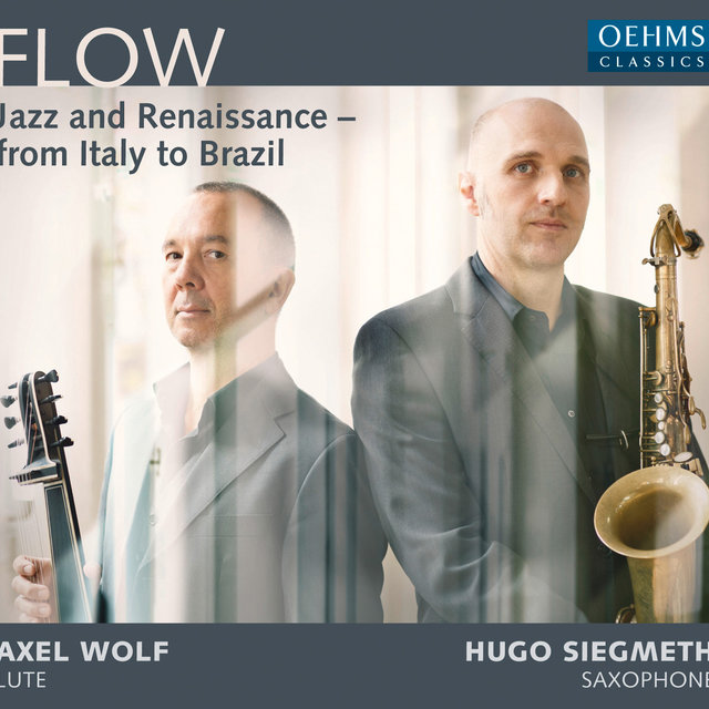 Flow: Jazz & Renaissance from Italy to Brazil