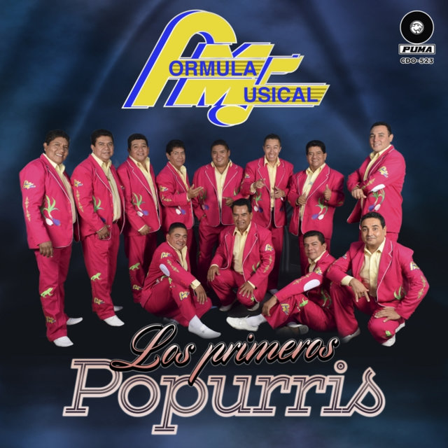 Los Primeros Popurrís