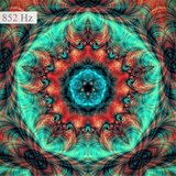 852 Hz Return to Spirituality