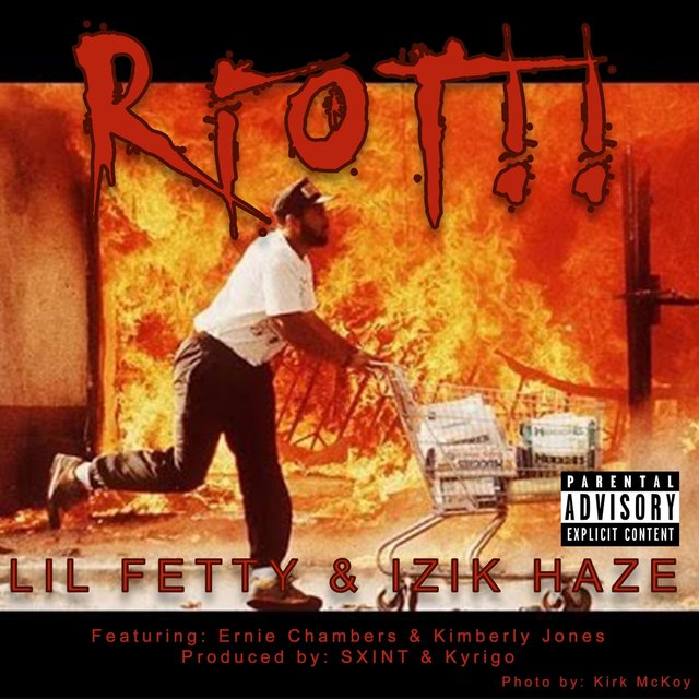 Riot!!
