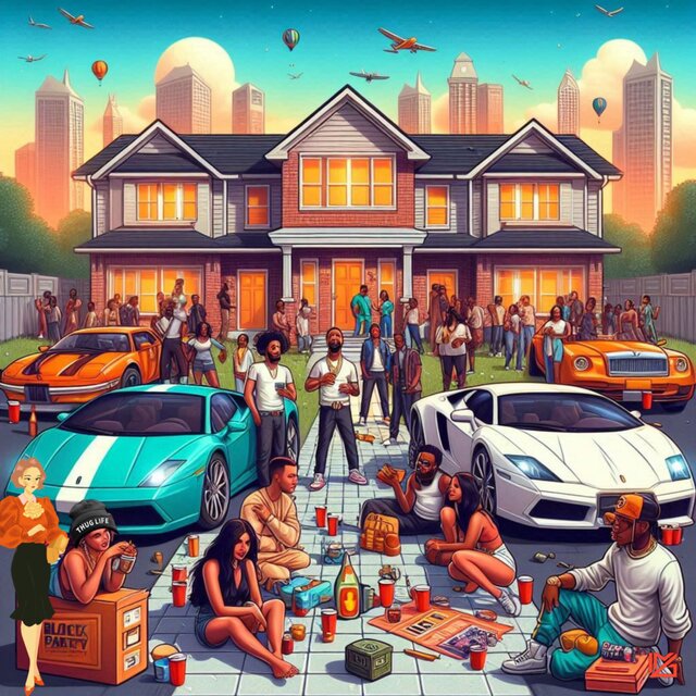 Block Party (complete Edition)