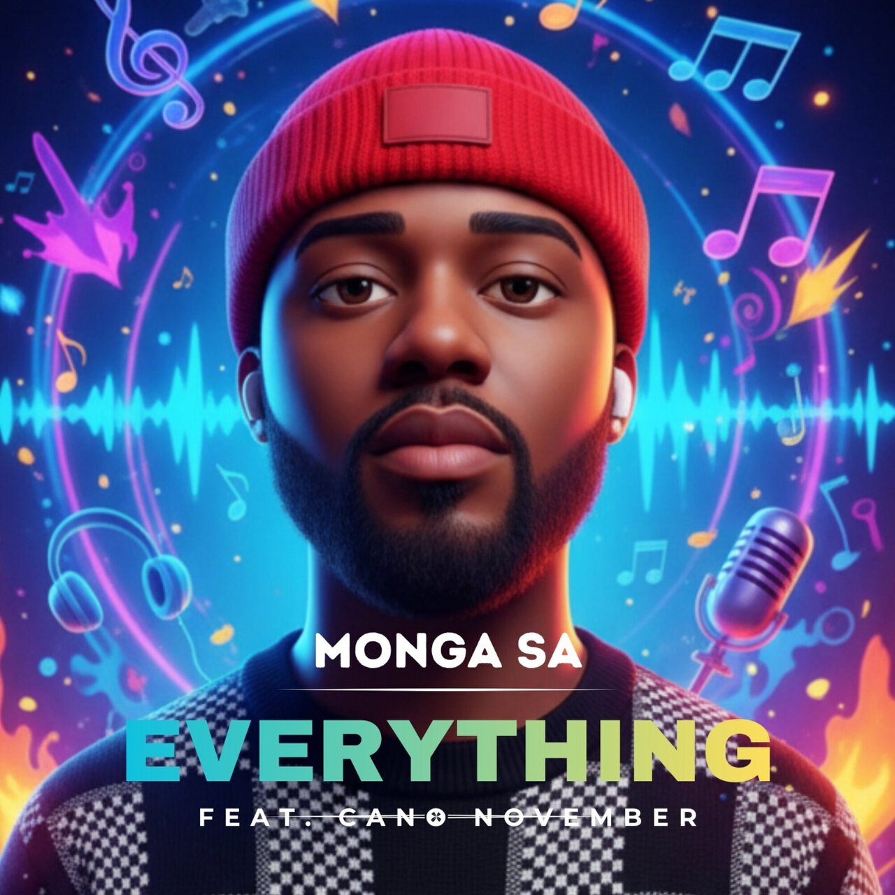 Mongha Sample Monga SA on TIDAL