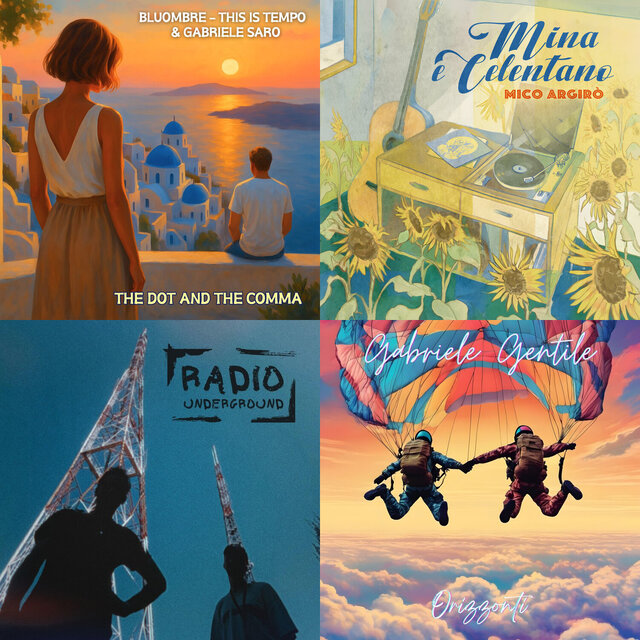 Cover art for album Zona Indie Music - Premium by User