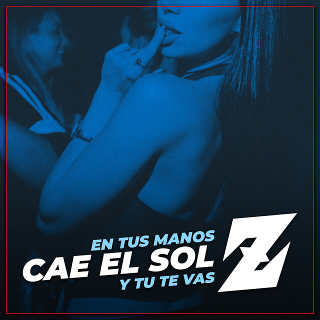 En Tus Manos, Cae El Sol, Y Tu Te Vas Z (En Vivo)