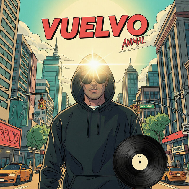 Vuelvo