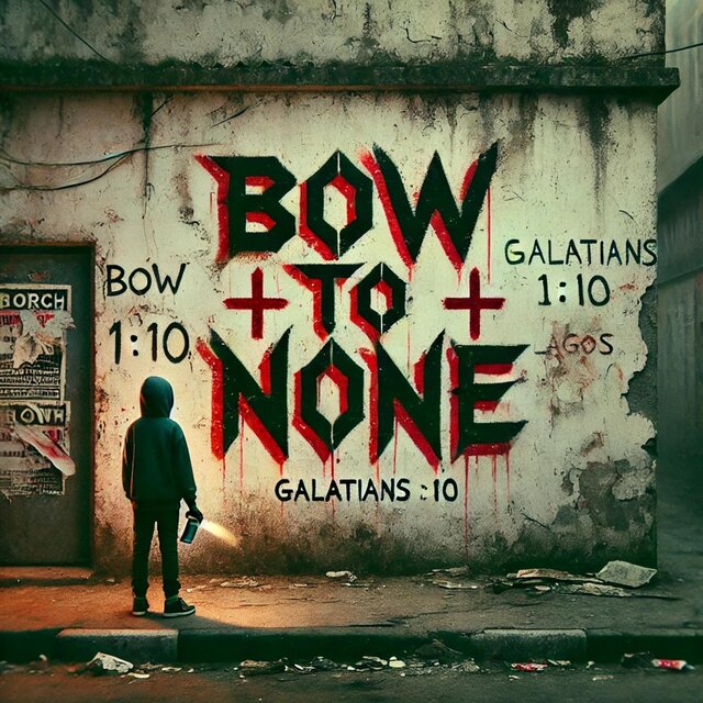 Altar No Dey Mute