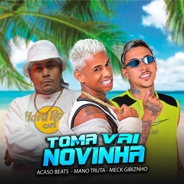 Toma Vai Novinha