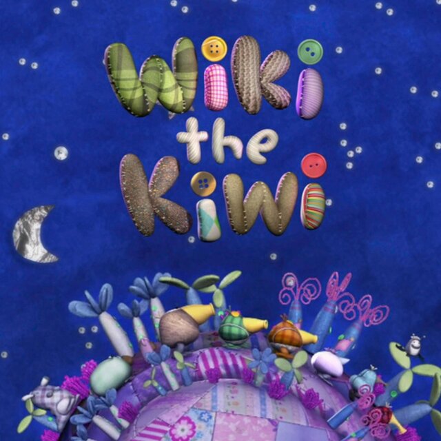 Wiki the Kiwi and KindiKids (Soundtrack underscores)
