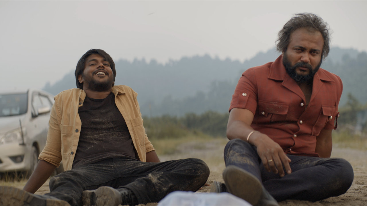 Njaan Njaan (From "Mahaan (Malayalam)")