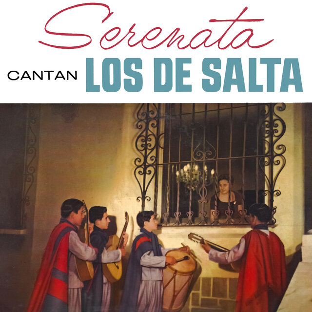 Serenata Cantan Los De Salta
