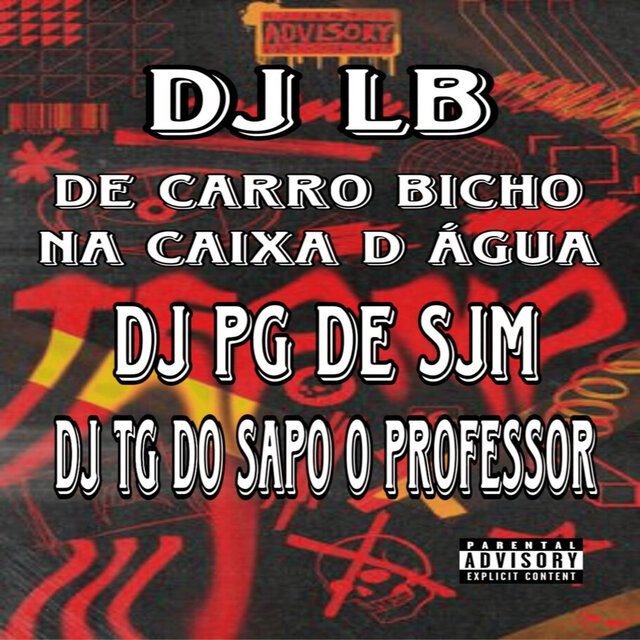 De Carro Bicho na Caixa D Agua
