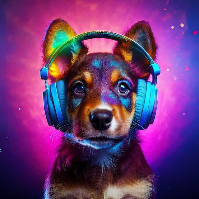 Ritmos Suaves Para Perros Con Ritmos De Hip Hop