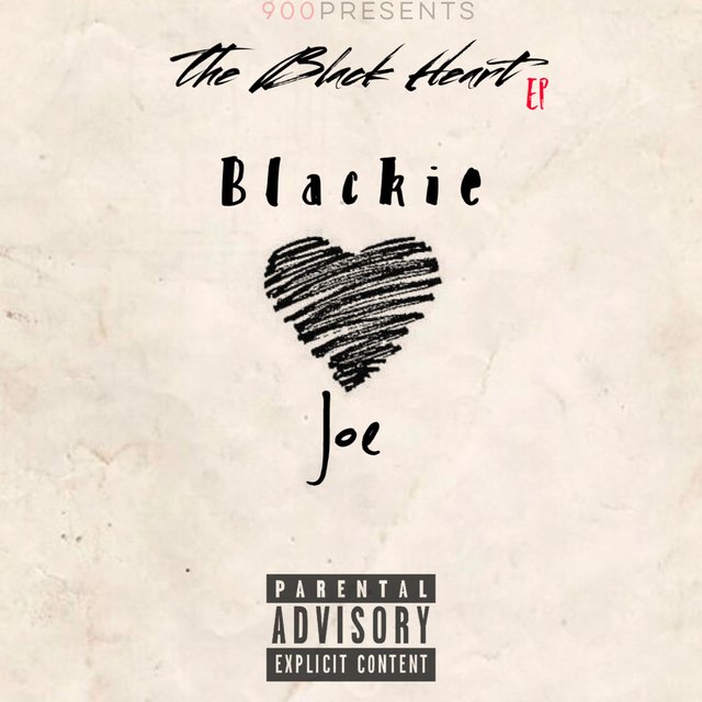 The Black Heart EP