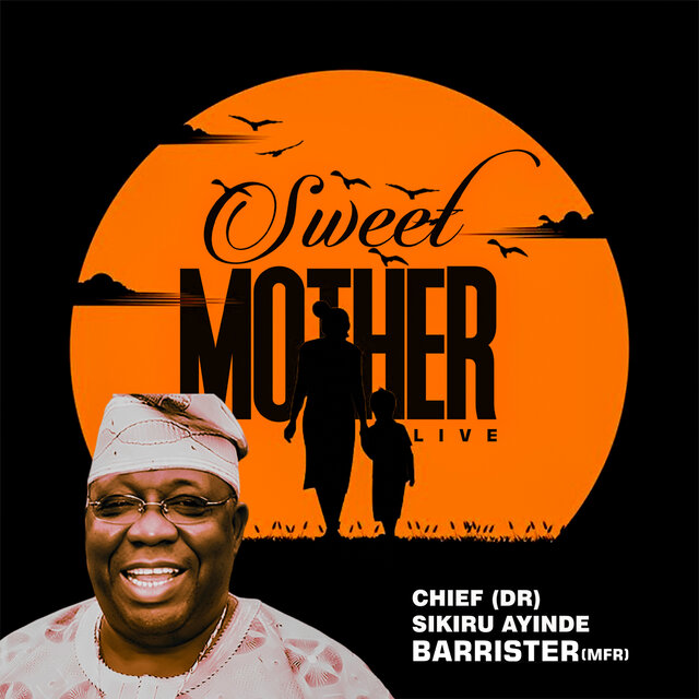 Sweet Mother (Live)