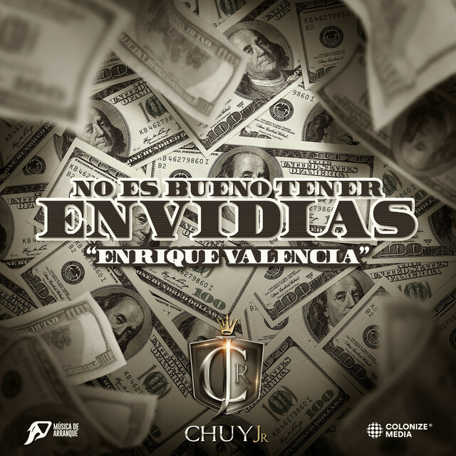 No es Bueno Tener Envidias “Enrique Valencia”