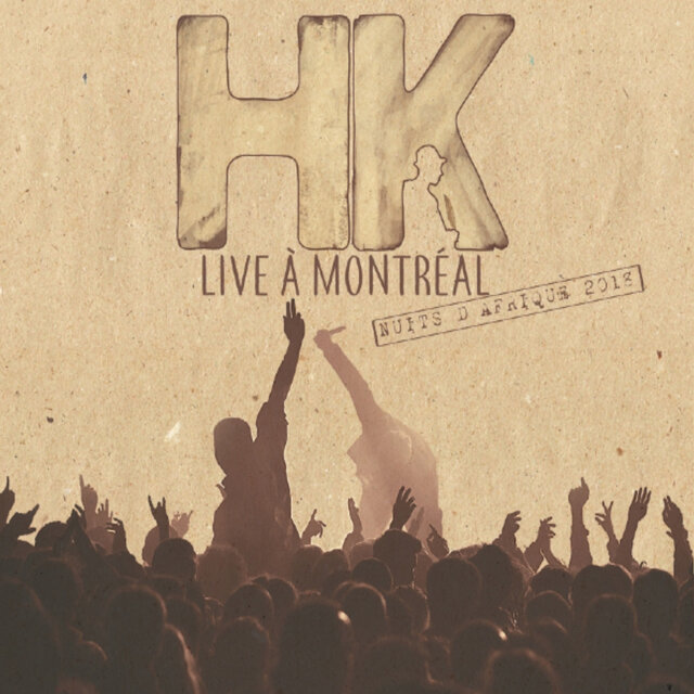 Live à Montréal (Live au Festival Nuits d'Afrique 2018)