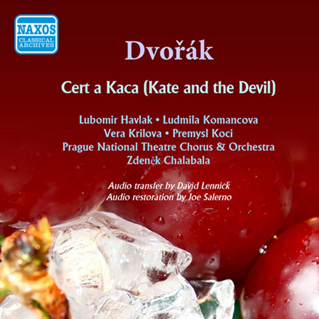 Dvorak: The Devil and Kate (1955)