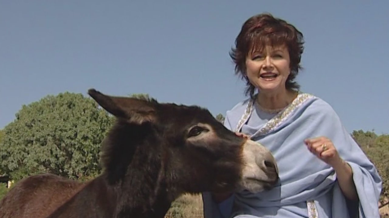 Donkie Se Kerslied