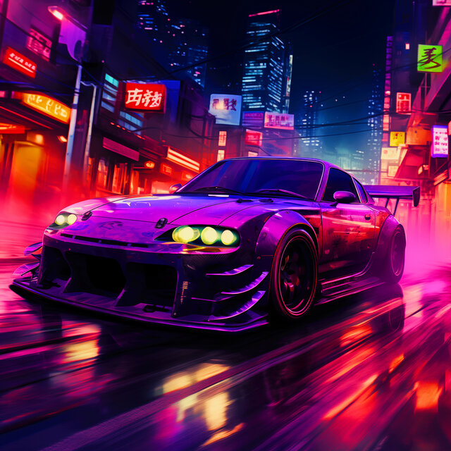 TOKYO DRIFT