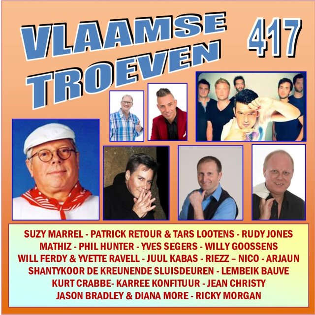 Vlaamse Troeven volume 417