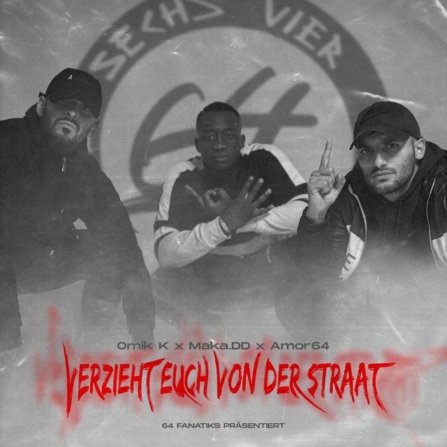 Verzieht euch von der Straat