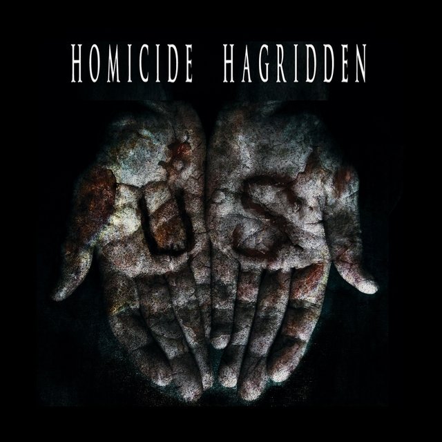 Cover art for album Us by Homicide Hagridden
