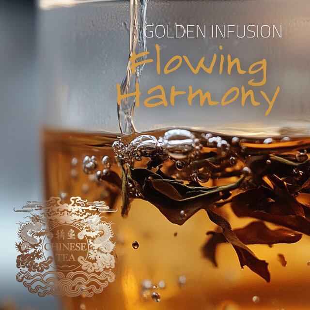 Golden Infusion, Flowing Harmony