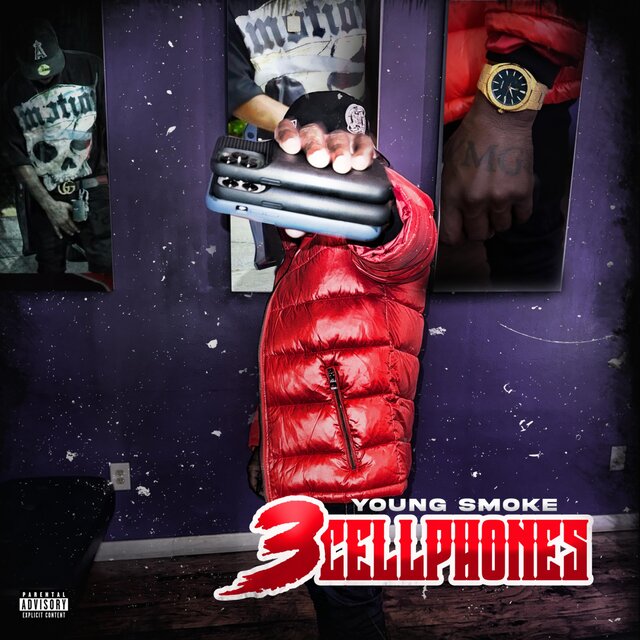3 Cell Phones V1