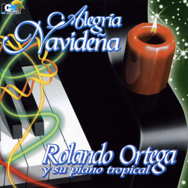 Alegría Navideña, Christmas Piano